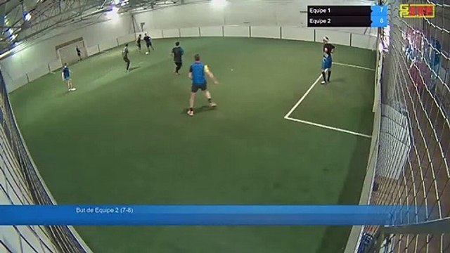 But de Equipe 2 (7-8) - Equipe 1 Vs Equipe 2 - 29/03/19 12:35 - Loisir Poitiers - Poitiers Game Parc
