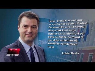 Edicioni i Lajmeve Tv Klan 21 Mars 2019, ora 15:30