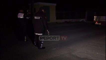 Report TV -Velipojë/ Aksident tragjik, një i vdekur