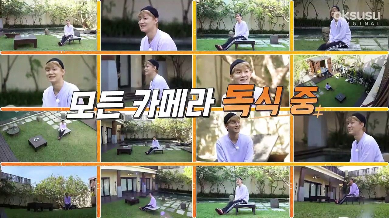 EXO TRAVEL THE WORLD SEASON 2 - EPISODE 35