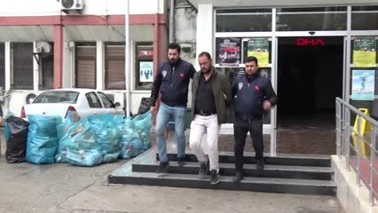 Mersin Konteyner Dolandırıcısı Polisten Kaçamadı