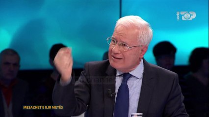 Open/ Milo: Nëse një protestues vritet, Shqipëria merr flakë