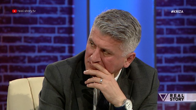 Real Story - Kriza | Pj.3 - 21 Mars 2019 - Talk Show - Vizion Plus