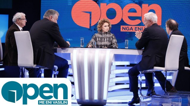 Open - Ngjela: Metën e kap reforma në drejtësi. Gjata e Bollino përplasen ashpër