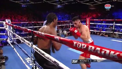 Jose Carlos Ramirez vs Amir Imam (17-03-2018) Full Fight 720 x 1272