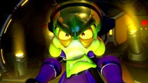 Nitros Oxide - Crash Team Racing Nitro-Fueled - Bande-annonce