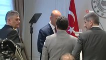 İçişleri Bakanı Soylu: 