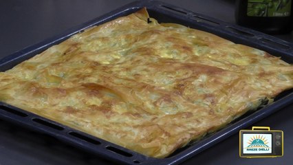 Rreze Dielli 22 Mars 2019 - Të Gatuajmë me Znj. Vjollca P1 Byrek me 12 barishte