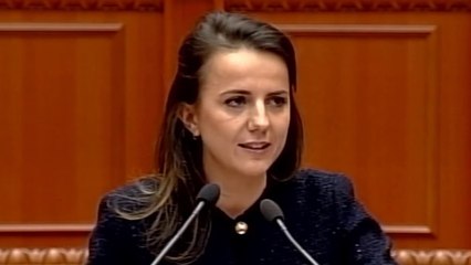 RUDINA HAJDARI ASKUSH NUK MUND TA GJYKOJË VENDIMIN TIM