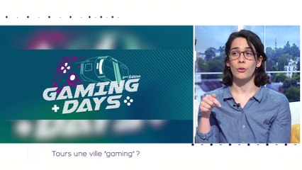 TILT - 29/03/2019 Partie 3 - Tours une ville “gaming” ?