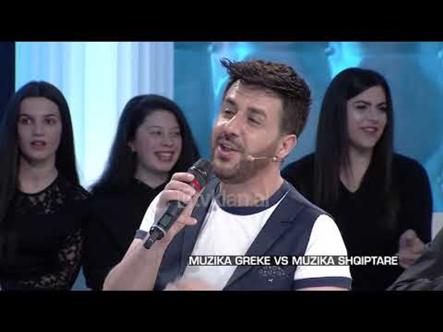 Zone E Lire Andrea Dragopulos Dhe Aurel Thellimi Muzika Greke Dhe Muzika Shqiptare 22 Mars 2019 Video Dailymotion