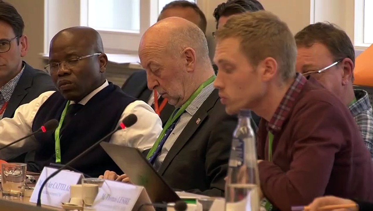 L'Avenir - Commission des médias du Parlement de la FWB - 6 – Thomas Lesire