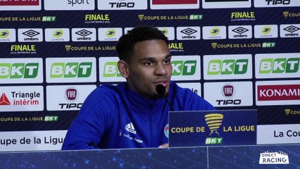 Kenny Lala : "Il faut profiter de chaque instant"