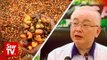 Wee Ka Siong raises concerns over nation’s palm oil industry