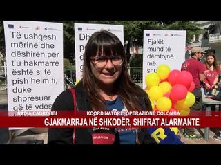 GJAKMARRJA NË SHKODËR, SHIFRAT ALARMANTE