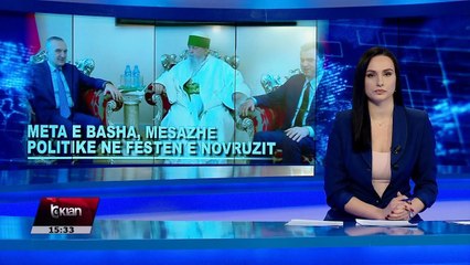 Edicioni i Lajmeve Tv Klan 22 Mars 2019, ora 15:30