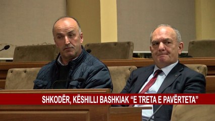 SHKODËR, KËSHILLI BASHKIAK “E TRETA E PAVËRTETA”