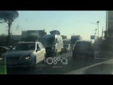 RTV Ora - Të gjithë drejt Shkodrës, trafik i rënduar përgjatë superstradës