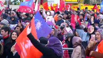 Cumhurbaşkanı Erdoğan: Biz ırkçı olmayacağız - İSTANBUL