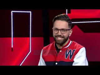 Next - Live sessions | Algert Sala Pj.2 - Intervista - 22 Mars 2019 - Show - Vizion Plus