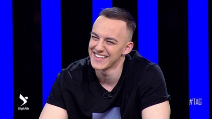 #TAG - Intervista | John Shahu