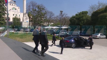 KRIZA POLITIKE, DIPLOMATET PERENDIMORE TAKOJNE RAMEN DHE BASHEN - News, Lajme - Kanali 7