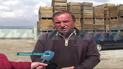 KORÇA ME SUPERPRODHIM MOLLESH, POR MBETEN STOK - News, Lajme - Kanali 7