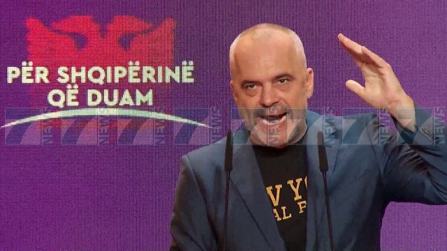 KONGRESI I PS KONFIRMON VELIAJN, TE SHTUNEN DISKUTOHEN ZGJEDHJET - News, Lajme - Kanali 7