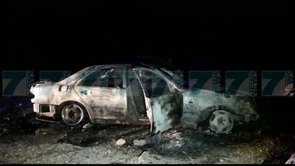 I RREMBEJNE NEN KERCENIM MAKINEN DHE ME PAS IA DJEGIN - News, Lajme - Kanali 7