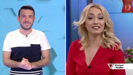 Vizioni i pasdites - Lajmet më të komentuara të javës - 22 Mars 2019 - Show - Vizion Plus