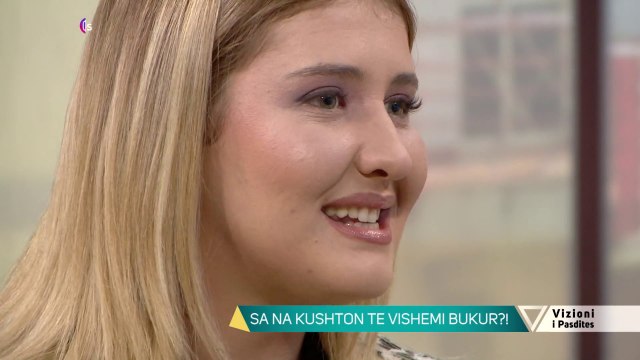 Vizioni i pasdites - Jeta me dhe pa veshje firmato - 22 Mars 2019 - Show - Vizion Plus