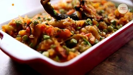 आसान सब्जियों की रेसिपी