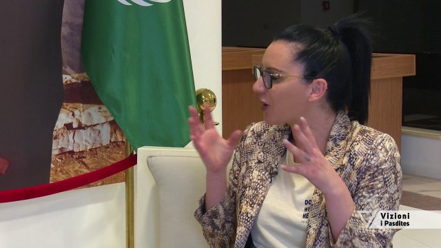 Vizioni i pasdites - Një pasdite me Kryegjyshin botëror - 22 Mars 2019 - Show - Vizion Plus