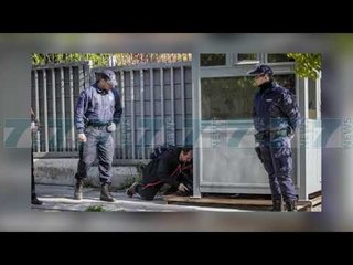 BOMBE AMBASADES RUSE NE ATHINE - News, Lajme - Kanali 7