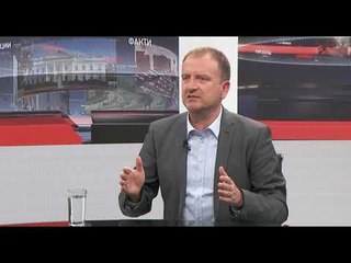 Taravari: S’bëjmë pazare politike, nuk përkrahim Siljanovskën