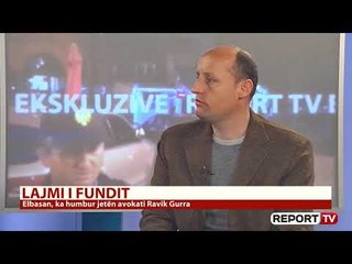 Report TV -Avokati që u vra kishte pasaportë angleze, gazetari rrëfen takimin e fundit