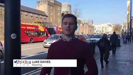 Josh Navidi Signs A Contract Extension With The Blues!