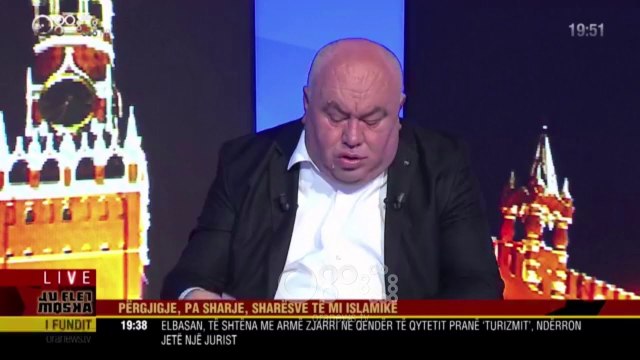 Ju flet Moska : Përgjigje, pa sharje, sharësve të mi islamikë