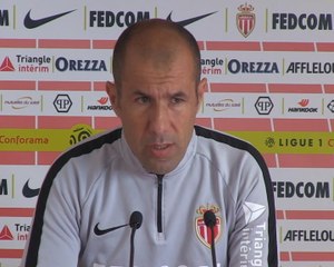 30e j. - Jardim : "Un match à 6 points contre Caen"