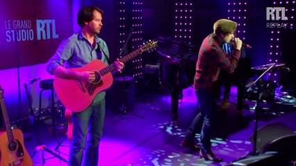 Gauvain Sers - La Valse à Mille temps (Live) - Le Grand Studio RTL