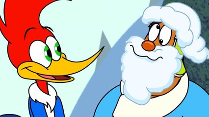 Woody Woodpecker 2018 | 106 Christmess Eve | BRAND NEW Episodes | Kids Movies
