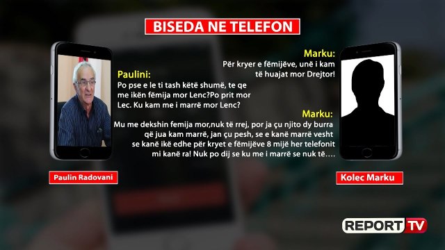 Zbardhen përgjimet/ Ish-prefekti Radovani: Eja më vrit, e po firmos që të kam thënë unë