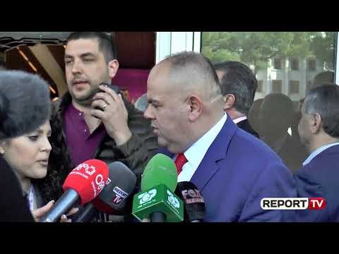 Report TV -Safet Gjici: Do ta fitojmë bashkinë e Kukësit