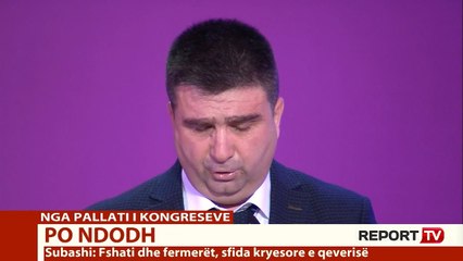 Subashi: Këtë mandat kemi sjellë ndryshim rrënjësor në Fier