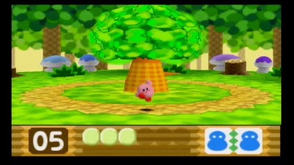 Kirby 64- The Crystal Shards - DrewMoeShow