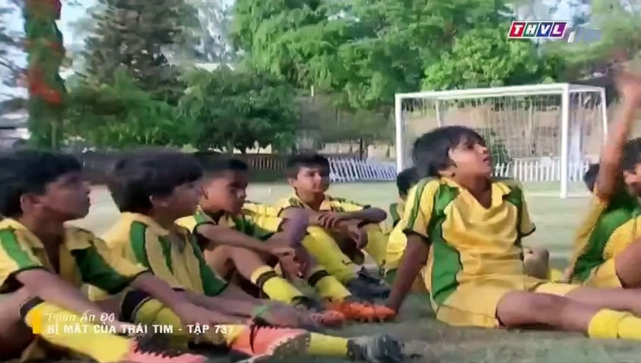 Bí Mật Của Trái Tim Phần 3 Tập 737 - Phim Ấn Độ - THVL1 Lồng Tiếng - Phim Bi Mat Cua Trai Tim P3 Tap 737 - Phim Bi Mat Cua Trai Tim Tap 737