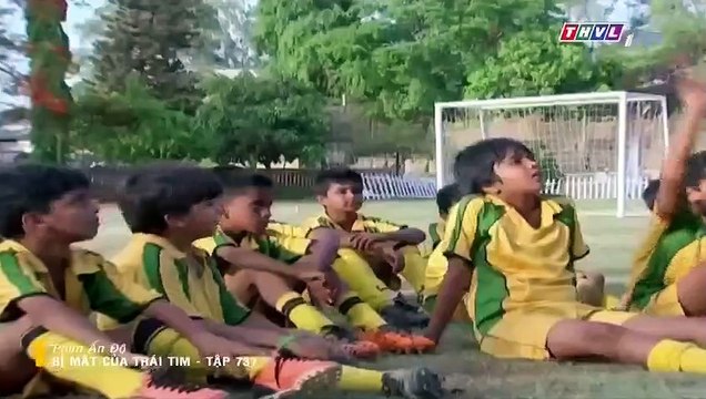 Bí Mật Của Trái Tim Phần 3 Tập 737 - Phim Ấn Độ - THVL1 Lồng Tiếng - Phim Bi Mat Cua Trai Tim P3 Tap 737 - Phim Bi Mat Cua Trai Tim Tap 737