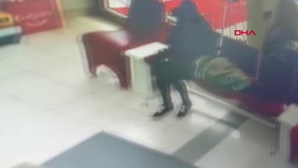 Kayseri 5 Aylık Bebeği Eczaneye Bırakıp Kaçtı