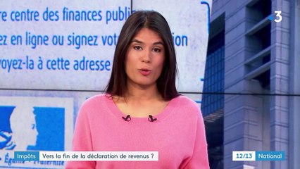 Fiscalité : vers la suppression de la déclaration de revenus dès l'an prochain ?