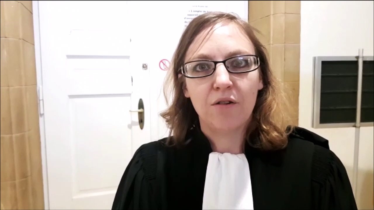 Assises de la Moselle : Me Marlène Schott avocate de Mike Muller
